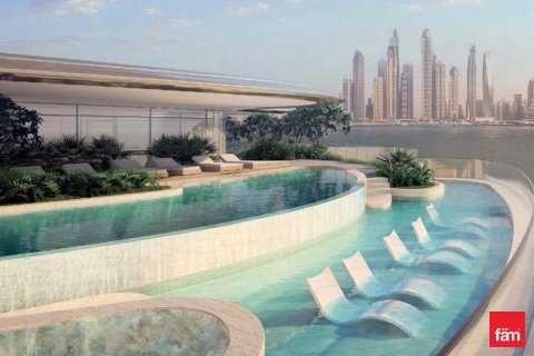 آپارتمان برای فروش در  Palm Jumeirah، Dubai، امارات متحده عربی  3 خوابه ، 180.4 متر مربع ، شماره 696809 - تصویر 13