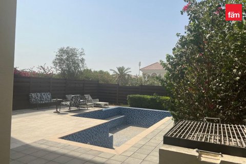 Dubai, BAE’de kiralık вилла 4 yatak odası, 965 m&sup2; No 687945 - fotoğraf 28