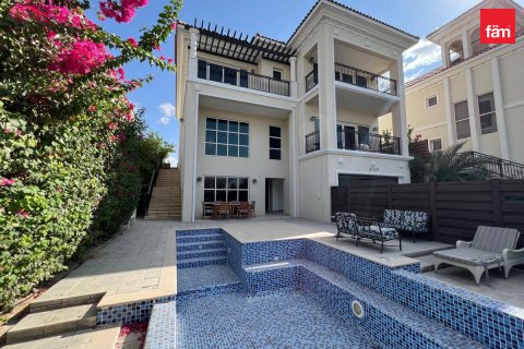 Huvila Dubai, Arabiemiraatit 4 makuuhuonetta, 965 m2 № 687945