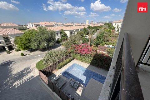 Dubai, BAE’de kiralık вилла 4 yatak odası, 965 m&sup2; No 687945 - fotoğraf 27