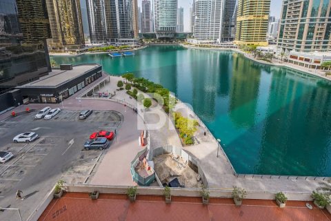 Apartament në Jumeirah Lake Towers, Dubai, Emiratet e Bashkuara Arabe 1 dhomë gjumi, 119 m2. № 643325 - Foto 12