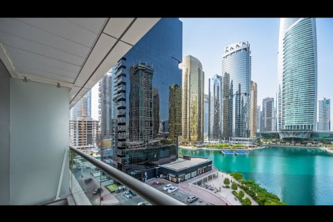 Apartament në Jumeirah Lake Towers, Dubai, Emiratet e Bashkuara Arabe 1 dhomë gjumi, 119 m2. № 643325 - Foto 15
