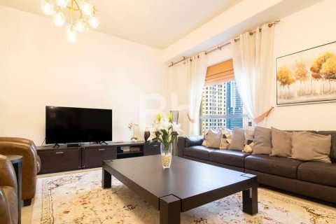 Apartamento en alquiler en Jumeirah Beach Residence, Dubai, EAU 1 dormitorio, 142 m2 № 643328 - foto 3