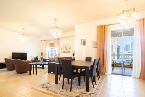 Apartamento en alquiler en Jumeirah Beach Residence, Dubai, EAU 1 dormitorio, 142 m2 № 643328 - foto 1