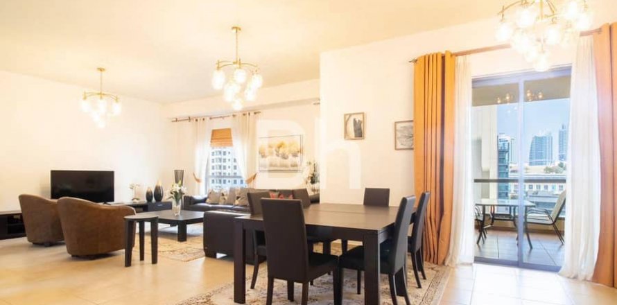 Apartamento en Jumeirah Beach Residence, Dubai, EAU 1 dormitorio, 142 m² № 643328