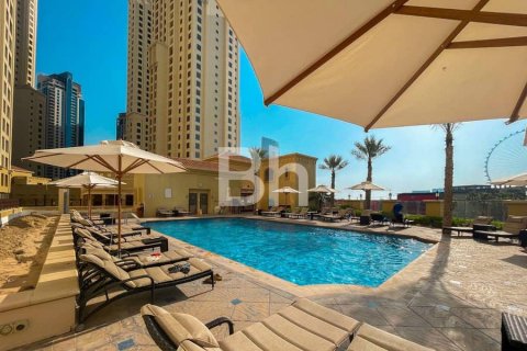Apartamento en alquiler en Jumeirah Beach Residence, Dubai, EAU 1 dormitorio, 142 m2 № 643328 - foto 9