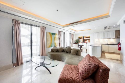 Lägenhet uthyres i Jumeirah Beach Residence, Dubai, UAE 1 sovrum, 130 kvm Nr. 643326 - fotografi 12