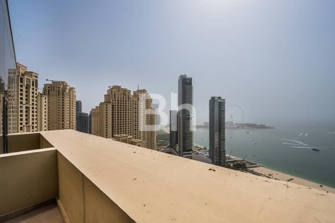 آپارتمان برای اجاره در Jumeirah Beach Residence، Dubai، امارات متحده عربی 1 خوابه ، 130 متر مربع ، شماره 643326 - تصویر 7