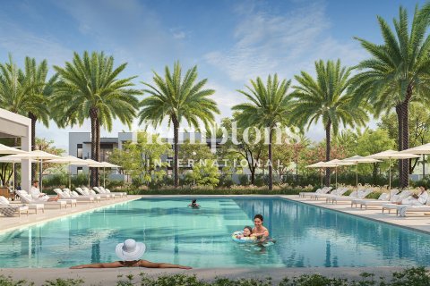 Villa til leje i Arabian Ranches 3, Dubai, UAE 3 soveværelser, 144.83577700 kvm № 719571 - foto 10