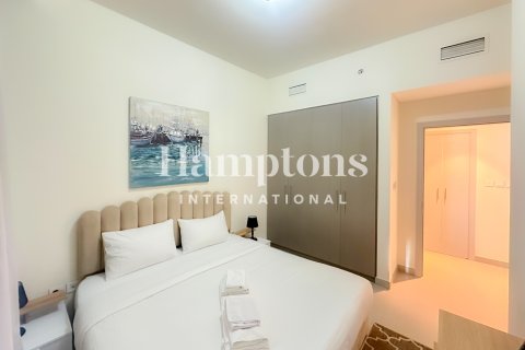 Apartment i Downtown Dubai (Downtown Burj Dubai), Dubai, UAE 1 soveværelse, 57.1196 kvm № 719574