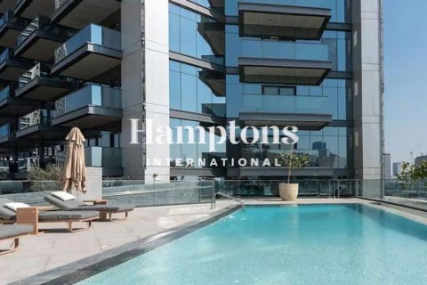 Apartament w Business Bay, Dubai, ZEA 1 sypialnia, 78.5811 mkw. nr 719575