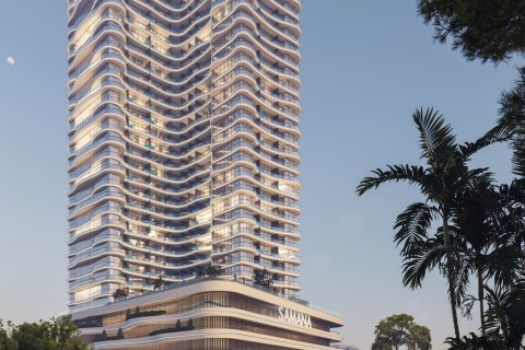 Apartman u gradu Dubai, UAE 1 spavaća soba, 42 m2 Br. 719576