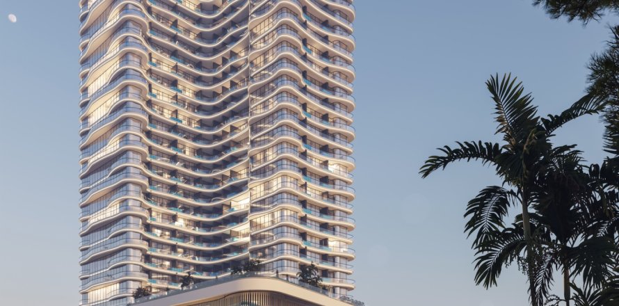 Lakás itt: Dubai, EAE, 1 hálószoba, 42 m², azonosító: 719576