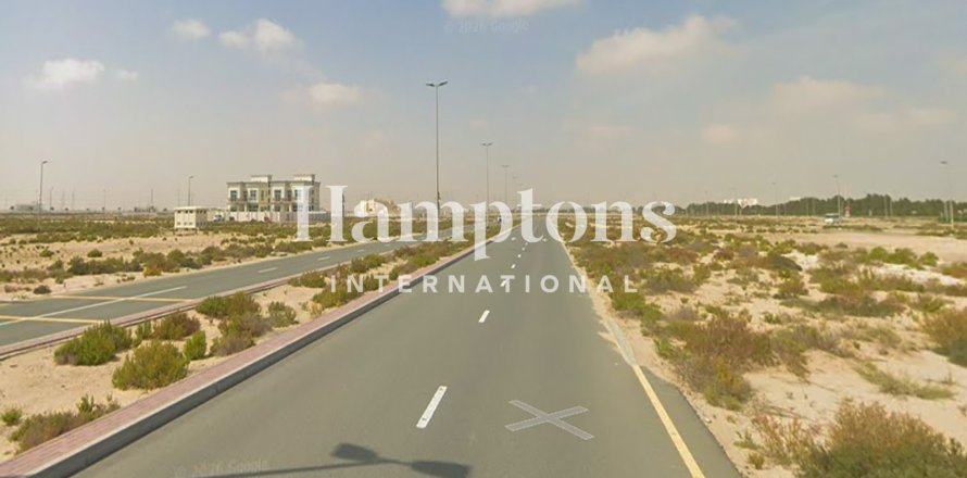 Land i Jebel Ali, Dubai, UAE 606.192 kvm № 719573