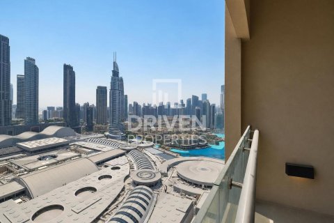 آپارتمان برای اجاره در Downtown Dubai (Downtown Burj Dubai)، Dubai، امارات متحده عربی 1 خوابه ، 67.54 متر مربع ، شماره 768268 - تصویر 13