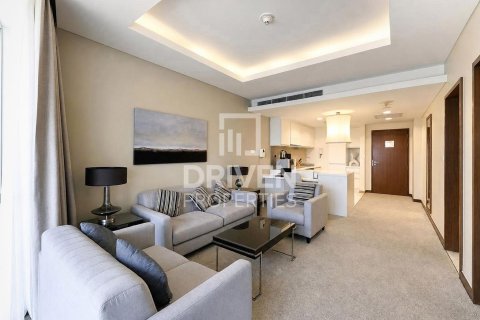 آپارتمان برای اجاره در Downtown Dubai (Downtown Burj Dubai)، Dubai، امارات متحده عربی 1 خوابه ، 67.54 متر مربع ، شماره 768268 - تصویر 2
