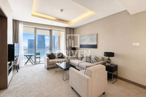 آپارتمان برای اجاره در Downtown Dubai (Downtown Burj Dubai)، Dubai، امارات متحده عربی 1 خوابه ، 67.54 متر مربع ، شماره 768268 - تصویر 1