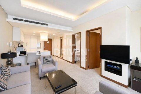 آپارتمان برای اجاره در Downtown Dubai (Downtown Burj Dubai)، Dubai، امارات متحده عربی 1 خوابه ، 67.54 متر مربع ، شماره 768268 - تصویر 3