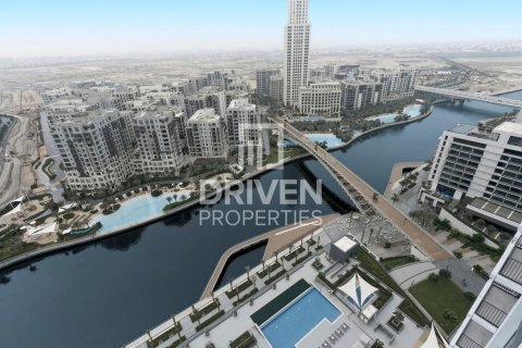 Dubai Creek Harbour (The Lagoons), Dubai, संयुक्त अरब अमीरात में अपार्टमेंट, 3 बेडरूम, 153.66 वर्ग मीटर, संख्या 768269 - फ़ोटो 1