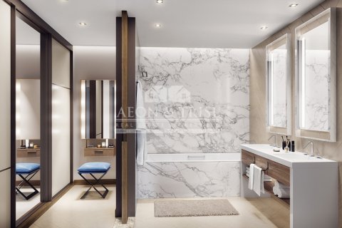 Apartman u Downtown Dubai (Downtown Burj Dubai), UAE 3 spavaćih soba, 155 m2 Br. 648512 - fotografija 2