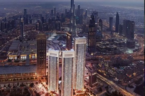 Lägenhet till försäljning i Downtown Dubai (Downtown Burj Dubai), Dubai, UAE 3 sovrum, 151 kvm Nr. 648513 - fotografi 3