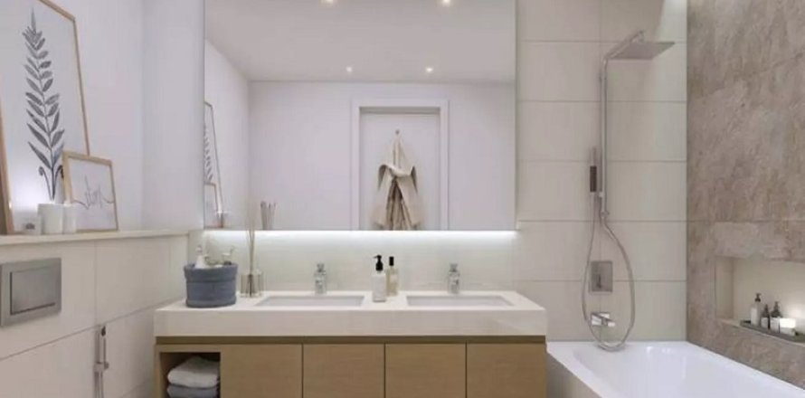 Lägenhet i Downtown Dubai (Downtown Burj Dubai), Dubai, UAE 3 sovrum, 151 kvm Nr. 648513