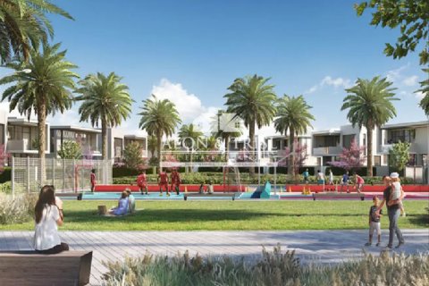 Al Furjan、Dubai、UAE にあるヴィラ販売中 5ベッドルーム、570 m2、No648517 - 写真 5