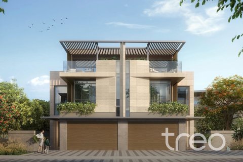 Vila di Tilal Al Ghaf, Dubai, UAE 4 bilik tidur, 468.88 meter persegi № 733120