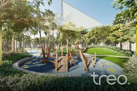 Vila di Tilal Al Ghaf, Dubai, UEA 4 kamar tidur, 468.88 m2 nomor 733120 - foto 13