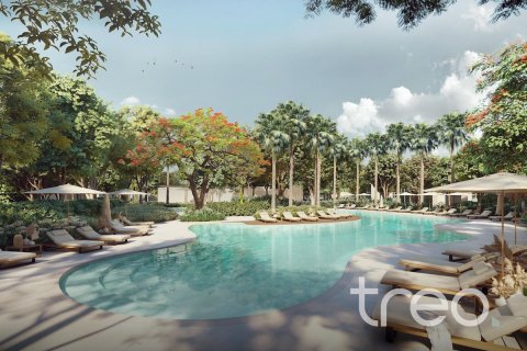 Vila di Tilal Al Ghaf, Dubai, UEA 4 kamar tidur, 468.88 m2 nomor 733120 - foto 12