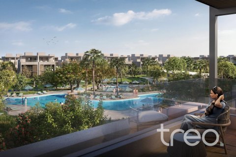 Vila di Tilal Al Ghaf, Dubai, UEA 4 kamar tidur, 468.88 m2 nomor 733120 - foto 11