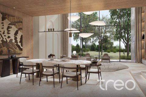 Vila di Tilal Al Ghaf, Dubai, UEA 4 kamar tidur, 468.88 m2 nomor 733120 - foto 3