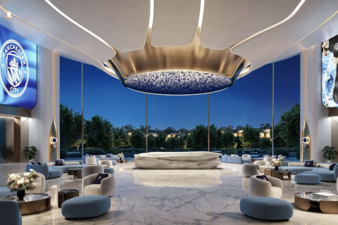 Villa sa Abu Dhabi, UAE 4 silid-tulugan, 274 sq.m. № 698682 - larawan 8