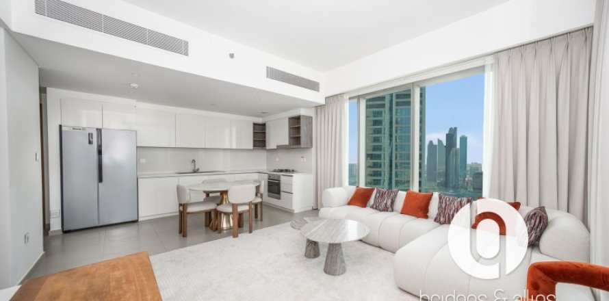 Apartment sa Downtown Dubai (Downtown Burj Dubai), UAE 2 silid-tulugan, 111 sq.m. № 698678