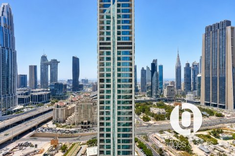 Apartman u gradu Downtown Dubai (Downtown Burj Dubai), UAE 2 spavaće sobe, 111 m2 Br. 698678 - Slika 15
