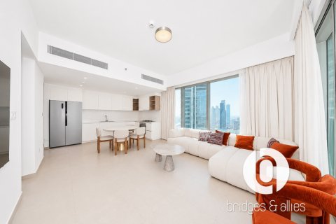 Apartman u gradu Downtown Dubai (Downtown Burj Dubai), UAE 2 spavaće sobe, 111 m2 Br. 698678 - Slika 1