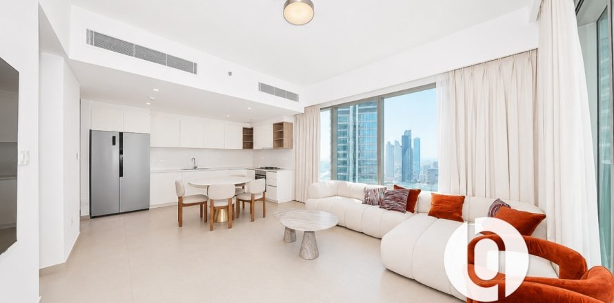 Apartman u gradu Downtown Dubai (Downtown Burj Dubai), UAE 2 spavaće sobe, 111 m2 Br. 698678