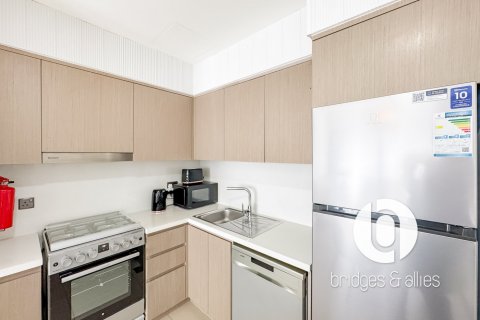 Downtown Dubai (Downtown Burj Dubai), Dubai, BAE’de kiralık daire 1 yatak odası, 71 m&sup2; No 698677 - fotoğraf 12