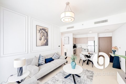 Apartmen di Downtown Dubai (Downtown Burj Dubai), UAE 1 bilik tidur, 71 meter persegi № 698677