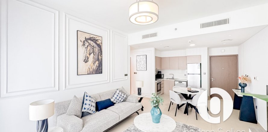 Downtown Dubai (Downtown Burj Dubai), Dubai, BAE’de daire 1 yatak odası, 71 m&sup2; No 698677