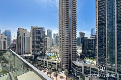Appartement te huur in Downtown Dubai (Downtown Burj Dubai), Dubai, VAE 1 slaapkamer, 71 vr.m., nr 698677 - foto 10