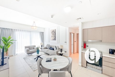 Downtown Dubai (Downtown Burj Dubai), Dubai, BAE’de kiralık daire 1 yatak odası, 71 m&sup2; No 698677 - fotoğraf 10