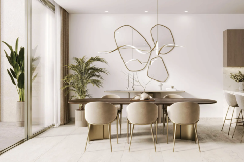 Apartament në Abu Dhabi, Emiratet e Bashkuara Arabe 3 dhoma gjumi, 171 m2. № 698683 - Foto 12