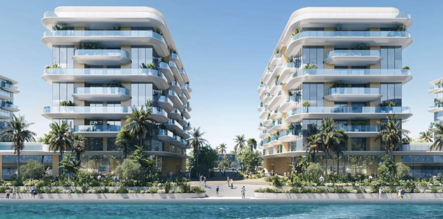 Apartament në Abu Dhabi, Emiratet e Bashkuara Arabe 3 dhoma gjumi, 171 m2. № 698683