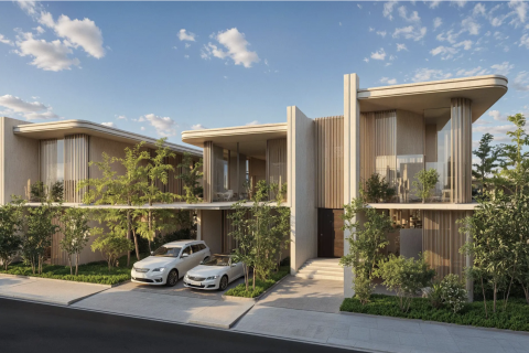 Villa sa Abu Dhabi, UAE 5 silid-tulugan, 300 sq.m. № 698681 - larawan 3