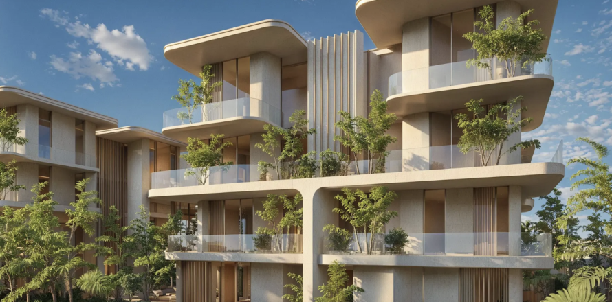 Villa sa Abu Dhabi, UAE 5 silid-tulugan, 300 sq.m. № 698681