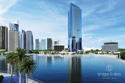 Jumeirah Lake Towers, Dubai, BAE’de daire 1 yatak odası, 100 m&sup2; No 698680
