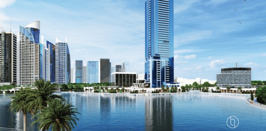 Jumeirah Lake Towers, Dubai, BAE’de daire 1 yatak odası, 100 m&sup2; No 698680
