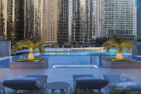 Jumeirah Lake Towers, Dubai, BAE’de satılık daire 1 yatak odası, 100 m&sup2; No 698680 - fotoğraf 21