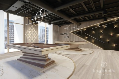 Jumeirah Lake Towers, Dubai, BAE’de satılık daire 1 yatak odası, 100 m&sup2; No 698680 - fotoğraf 12